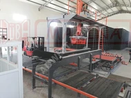 Kilitli Parke Taşı ve Briket Toplama Robotları