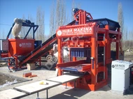 Briket blok Makinaları