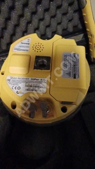 Mühendislik ekipmanları, ölçüm cihazları, GPS