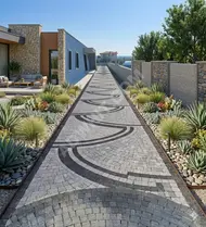 Kocaeli İzmit granite cube stone begonite pavement stone