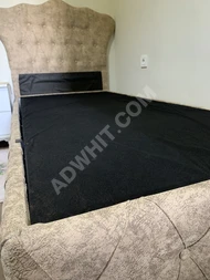 Single bed