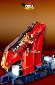 PMA 70 3 TONLUK KATLANIR BOMLU KAMYON VİNCİ