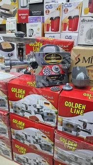 GOLDEN LINE et kıyma makinesi