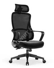 RITIM Waist-Supported Manager's Chair / Double Mechanism