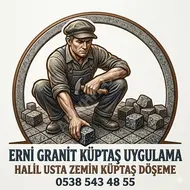 İzmir begonit küptaş granit küptaş ustası Halil usta 