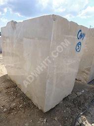 رخام كريم تركي OFF WHİTE MARBLE 