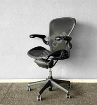 DEMİRHAN OFİS - HERMAN MİLLER AERON B POSTUREFİT ÇALIŞMA KOLTUĞU