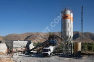 MRM CONCRETE PLANTS / MRM BETON SANTRALLERİ