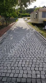 İzmir kırma granit küptaş begonit küptaş ekibi Halil usta 
