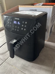 COSORI AIRFRYER 5.5L - COSORI Air Fryer, Capacity 5.5 Liters – 1700 Watts