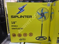 18 inç fan, 85 watt, 5 alüminyum kanat