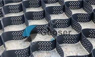 Geocell – Zemin sabitleme ve yamaç koruması için güçlü çözümler