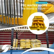 PVC Waterstop – Reliable Joint Sealing for Concrete Structures