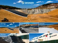 HDPE geomembrane