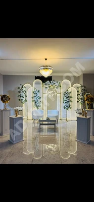 Davet Evi Malzemeleri 