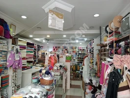 Shop available for sale by transfer from DENİZ EMLAK.