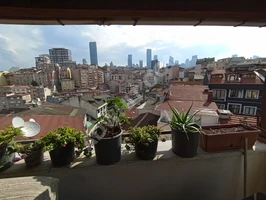 Furnished 2+1 apartment for rent from DENİZ EMLAK.