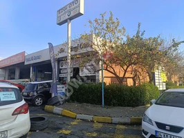 محل زاوية مزدوج في مجمع Güngören Bağcılar Sanayi