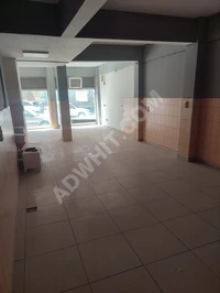 Commercial property for sale with an area of 70 m2 - from AKDENİZ İNŞAAT GAYRİMENKUL