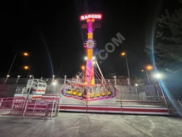 KAMIKAZE TRAILER MODEL (USED)