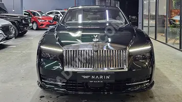 ROLLS ROYCE SPECTRE car model 2024 - Released from the dealer