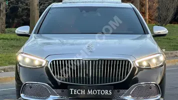 TECH MOTORS 2010 S320 CDI İÇ DIŞ MAYBACH 2024 FACELİFT