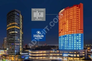 Furnished apartments for rent mall of Istanbul high Residance