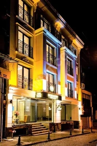 Sultanahmet hotel for sale