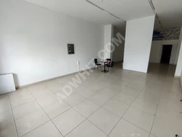 Commercial property for sale with an area of 180 square meters on İnönü Street in Beylikdüzü.
