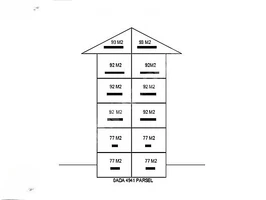 A prime property consisting of 10 apartments with a high profit margin - ready project