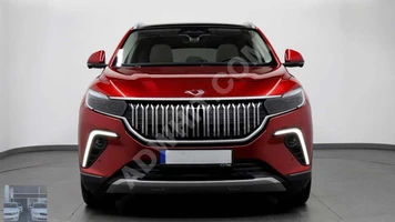 2024 model T10X V2 long range car available with deferred payment system by checks for 6/12 months.