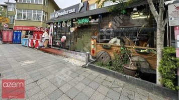 Commercial property for sale on TALATPAŞA street in the ÜMRANİYE NAMIK KEMAL area