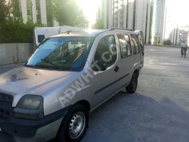Acil satılık Fiat Doblo araba