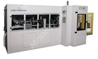 Gıda Makineleri Üretimi Türkiye