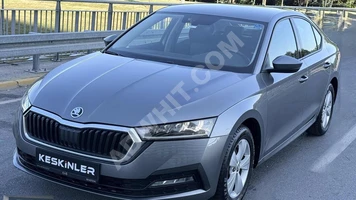 KESKİNLER 2024 BOYASIZ 23.000KM SKODA OCTAVİA E-TEC ELİTE DSG
