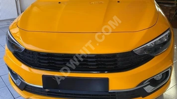 SARIAY'DAN 2023 (2024 ÇIKIŞLI)EGEA 1.3 M.JET EASY PLUS 40.000 KM