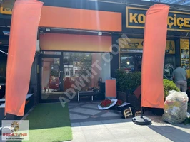 Commercial property for sale in GARANTİ KOZA with a tenant company.