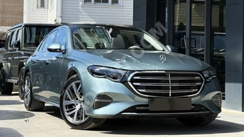 MERCEDES E 180 EXCLUSIVE model 2024 - No faults