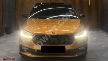 Skoda Monte Carlo DSG car, 2024 model, full package, no repaint, from the first owner.