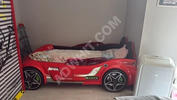 Araba şeklinde nevresim takımı