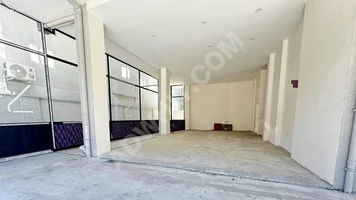 New commercial property for rent with an area of 260 square meters on SULTANMURAT Street.