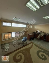 Shop for sale, fully equipped inside, in SARAY SANAYİ