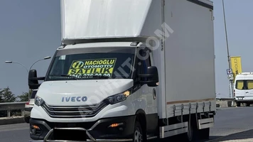 HACIOĞLU | 2024 HATASZ KÖRÜKLÜ 210 BG 3.0 MTR OTOMATİK 4100 ŞASE