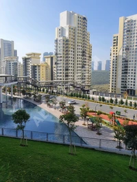 2+1 apartment for sale with a distinctive view in EMLAK KONUT ISPARTA KULE