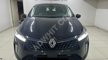 YÜCELER OTO'DAN 2024 MODEL RENAULT CLİO EVOLUTİON KDV%20 HATASIZ