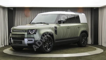 SCLASS 2024 LAND ROVER DEFENDER HARDTOP 110 D250
