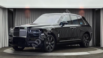 CULLINAN STARLIGHT car model 2024 - from the dealer MAHSEN TIFANY