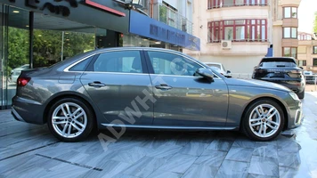 FLORYA RENT A CAR 2024 AUDİ A4 45 TFSI QUATTRO S LİNE