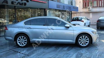 FLORYA RENT A CAR 2021 PASSAT 1.6 TDI BUSINESS