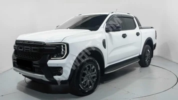 RANGER 2.0 ECOBLUE 4X4 WILDTRAK car, 2024 model, with 11,000 km mileage.